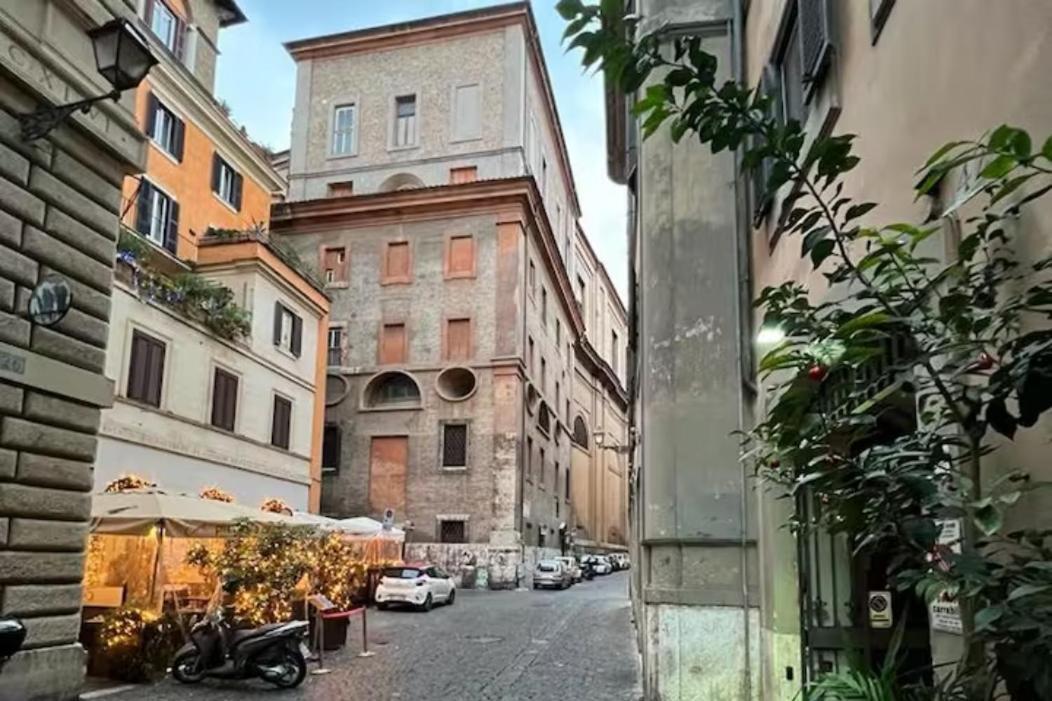 Apartament Zaira'S House - Largo Argentina Campo De' Fiori Rzym Zewnętrze zdjęcie