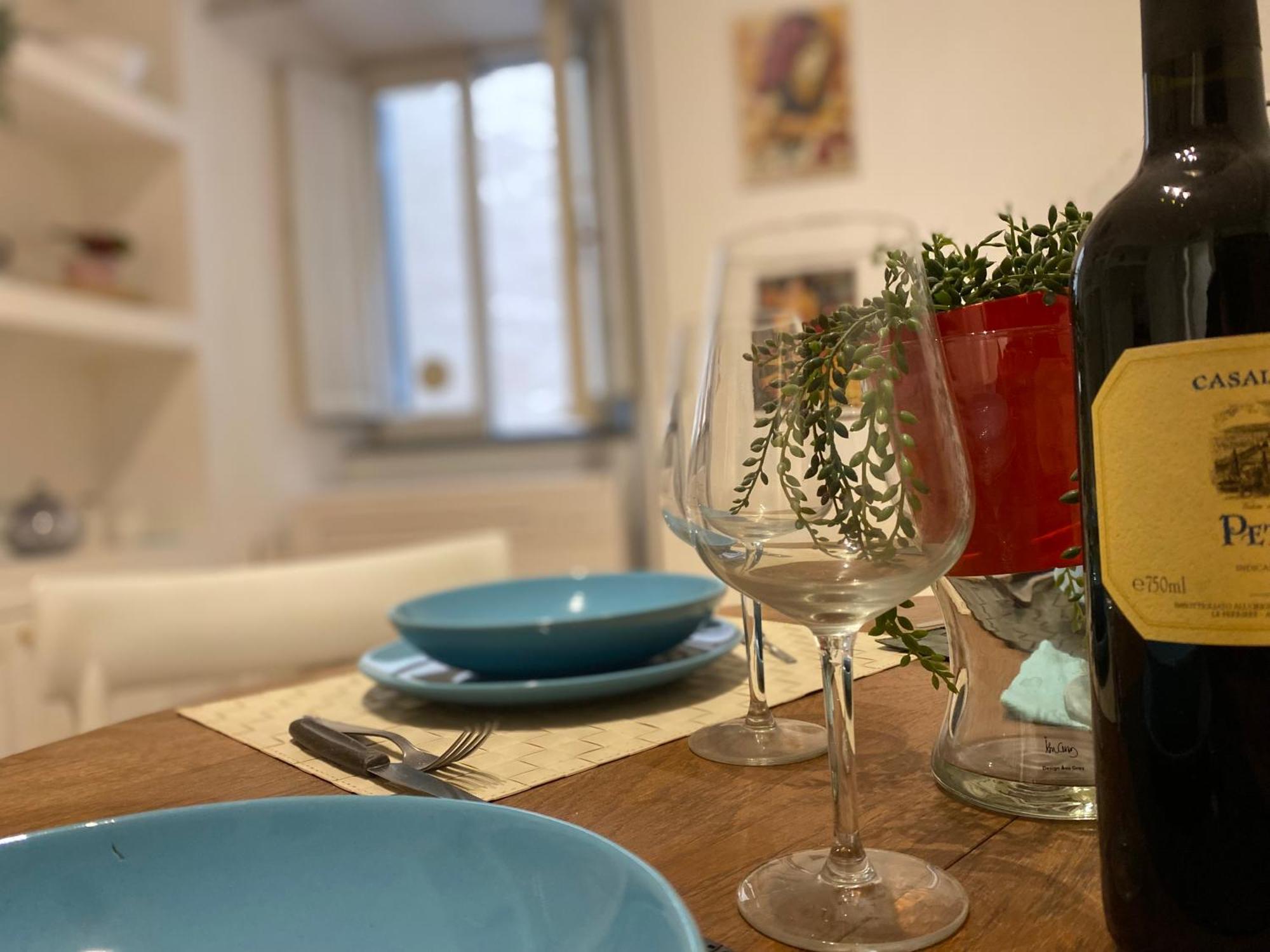 Apartament Zaira'S House - Largo Argentina Campo De' Fiori Rzym Zewnętrze zdjęcie