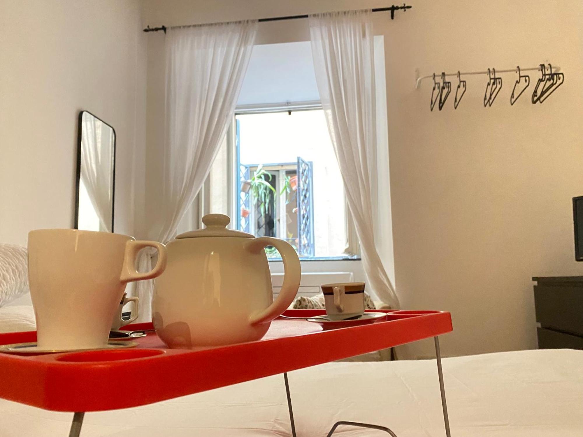 Apartament Zaira'S House - Largo Argentina Campo De' Fiori Rzym Zewnętrze zdjęcie