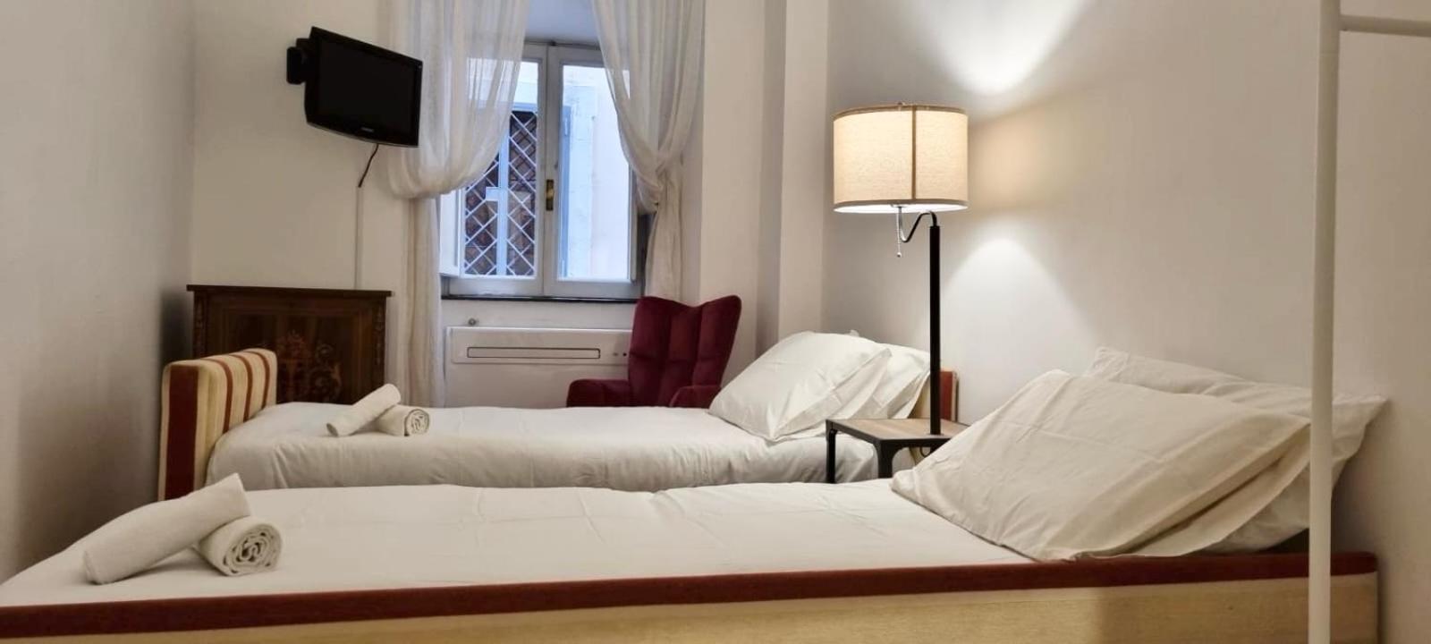Apartament Zaira'S House - Largo Argentina Campo De' Fiori Rzym Zewnętrze zdjęcie